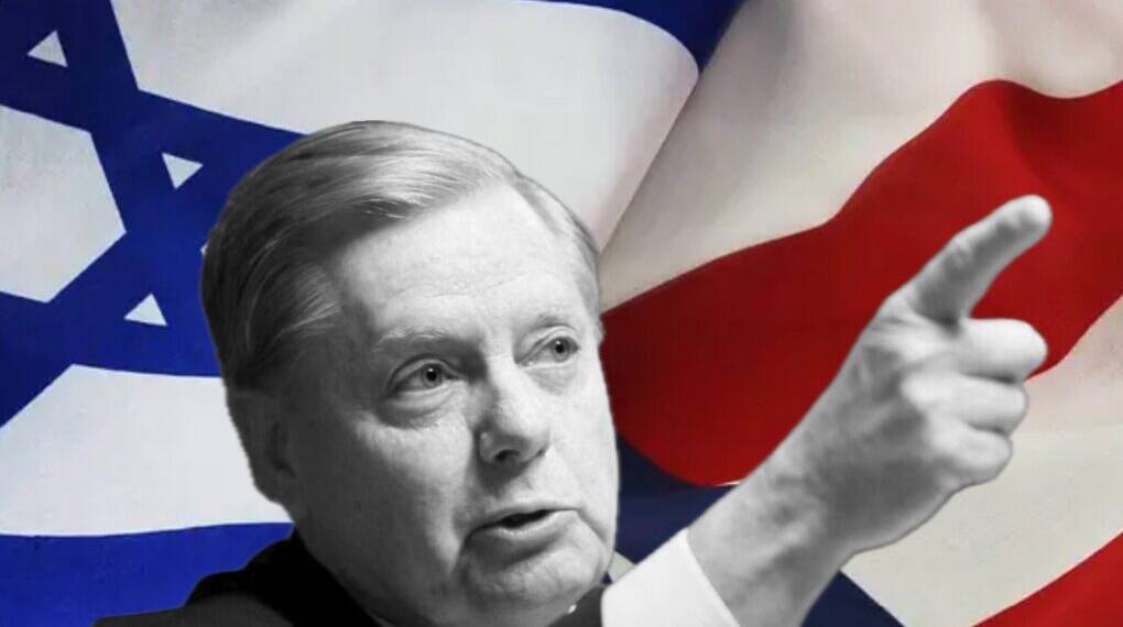 U.S. Senator Lindsey Graham’s says “If America pulls the plug on Israel, God will pull the plug on us. And we’re not going to let that happen” What Are the Motives Behind This Declaration?