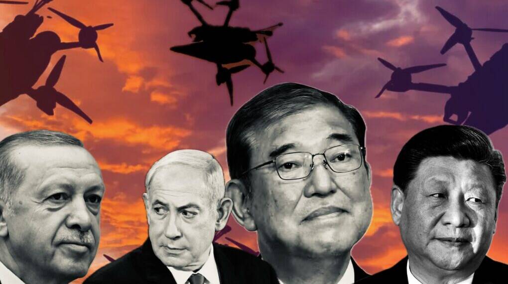 Japan Eyes Turkish and Israeli Drones to Counter China’s Military Moves in Indo-Pacific