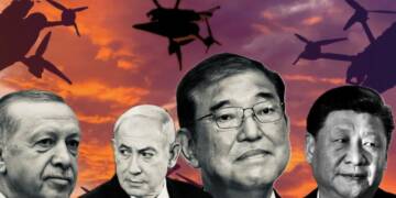 Japan Eyes Turkish and Israeli Drones to Counter China’s Military Moves in Indo-Pacific