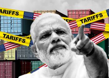 ‘Modi Will Stand Like a Wall Against Any Policy That Threatens Their Interests’ India’s PM Responds to U.S. Tariff Hikes