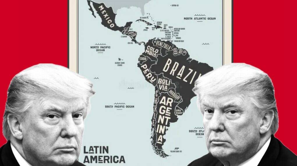Back to the Future; Trump’s Antics in Latin America