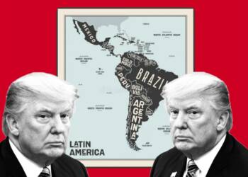 Back to the Future; Trump’s Antics in Latin America