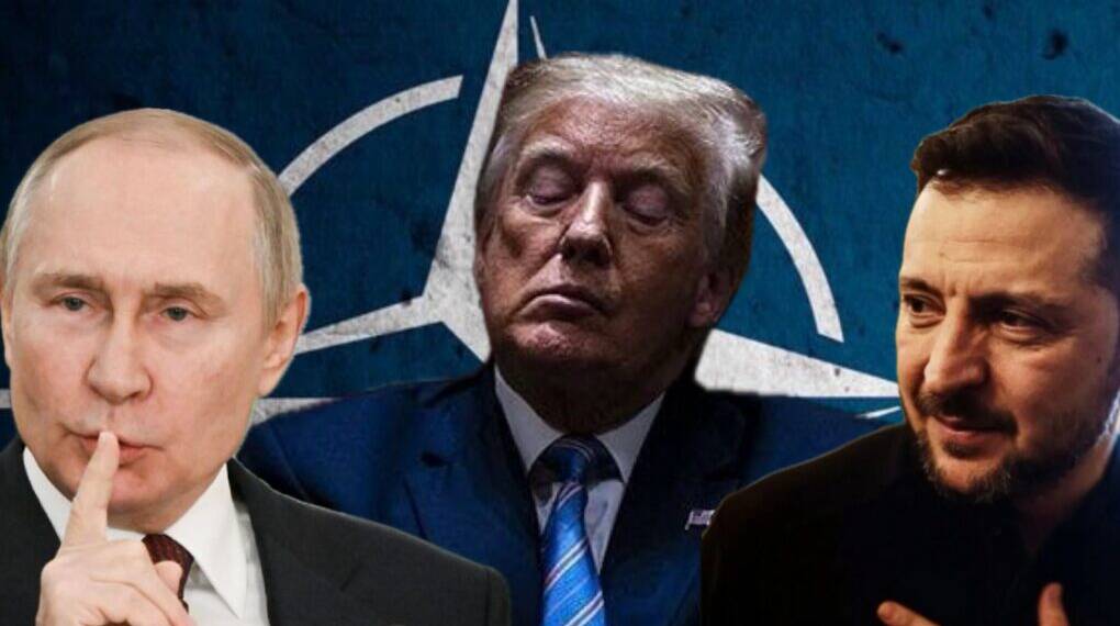 Trump Says ‘Taking Back Crimea and Joining NATO are off the Table for Ukraine’. Can Zelenskyy End the War?