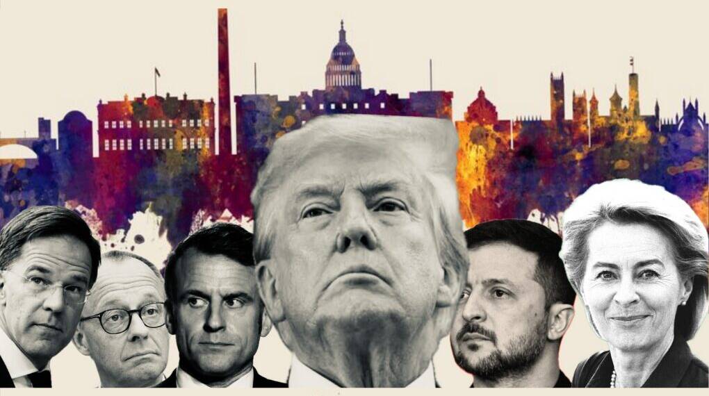 Zelenskyy Set to ‘Parade Key EU leaders to US’. Can Ukraine Negotiate a Better Deal and Secure NATO Membership ?