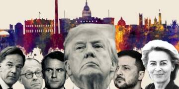 Zelenskyy Set to ‘Parade Key EU leaders to US’. Can Ukraine Negotiate a Better Deal and Secure NATO Membership ?
