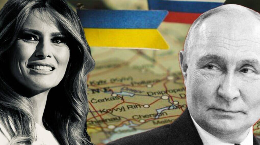 ‘It is time…’: Melania Trump’s Letter to Putin to End Russia-Ukraine War. Is this US First Lady’s Personal Diplomacy?