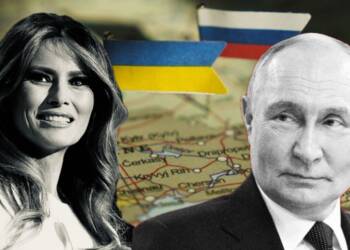 ‘It is time…’: Melania Trump’s Letter to Putin to End Russia-Ukraine War. Is this US First Lady’s Personal Diplomacy?
