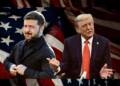 Zelenskyy Dresses Up for Trump and Leaves from Oval Office Unbruised