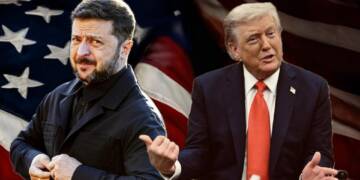 Zelenskyy Dresses Up for Trump and Leaves from Oval Office Unbruised