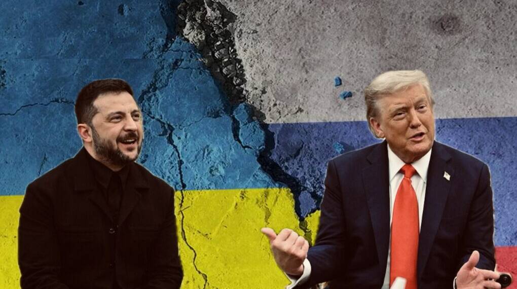Trump’s Peace Deal First or Zelenskyy’s Ceasefire First? U.S. and EU Agree on NATO-Style Security Guarantee. Will Putin Still Agree For A Trilateral Meeting After this Move?