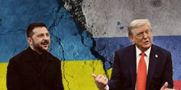 Trump’s Peace Deal First or Zelenskyy’s Ceasefire First? U.S. and EU Agree on NATO-Style Security Guarantee. Will Putin Still Agree For A Trilateral Meeting After this Move?