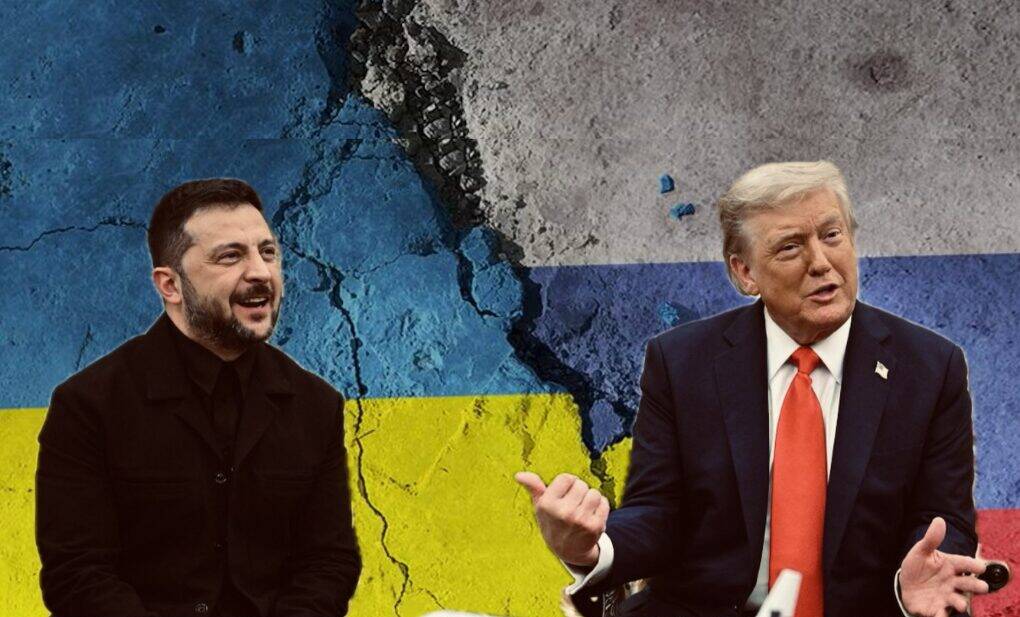 Trump’s Peace Deal First or Zelenskyy’s Ceasefire First? U.S. and EU Agree on NATO-Style Security Guarantee. Will Putin Still Agree For A Trilateral Meeting After this Move?