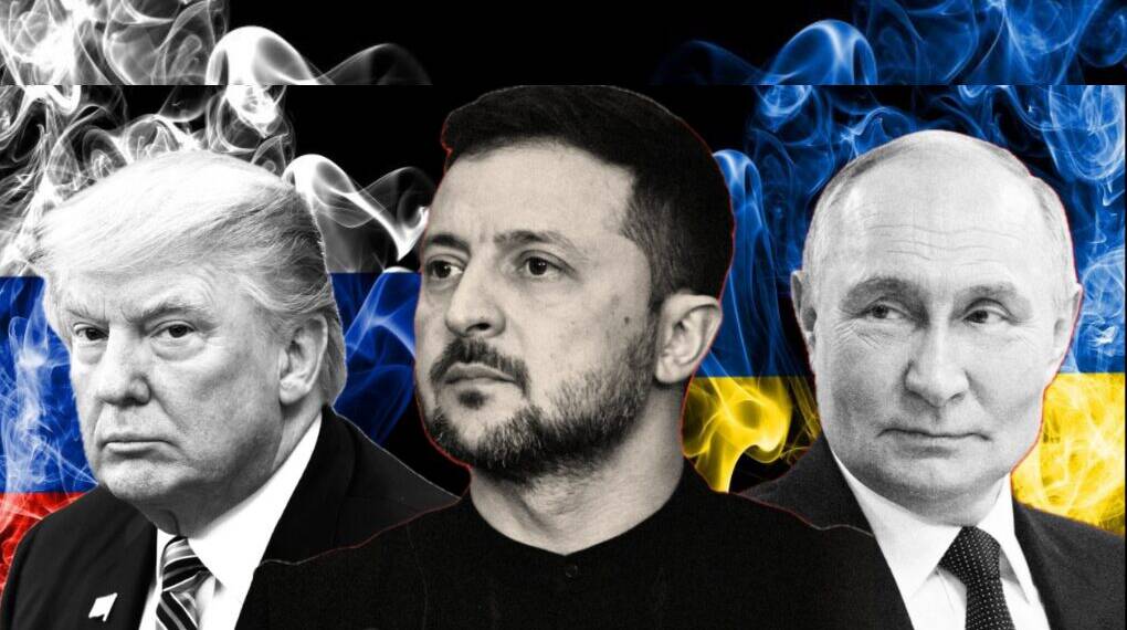 Ukraine’s $150 Billion Peace Cost: Rare Earth Minerals for Trump, Land for Putin. What will Zelensky Get?