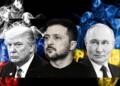 Ukraine’s $150 Billion Peace Cost: Rare Earth Minerals for Trump, Land for Putin. What will Zelensky Get?
