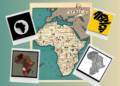AFRICA TRUE SIZE MAP