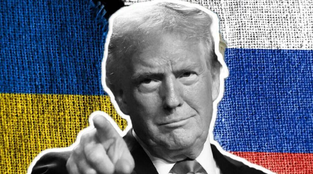 Trump Says ‘Russia is a powerful military nation, whether people like it or not. It is the much bigger nation and you don't take on a nation that is 10 times your size’