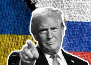 Trump Says ‘Russia is a powerful military nation, whether people like it or not. It is the much bigger nation and you don't take on a nation that is 10 times your size’