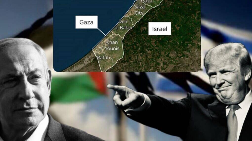 Trump Hails Netanyahu as ‘War Hero’