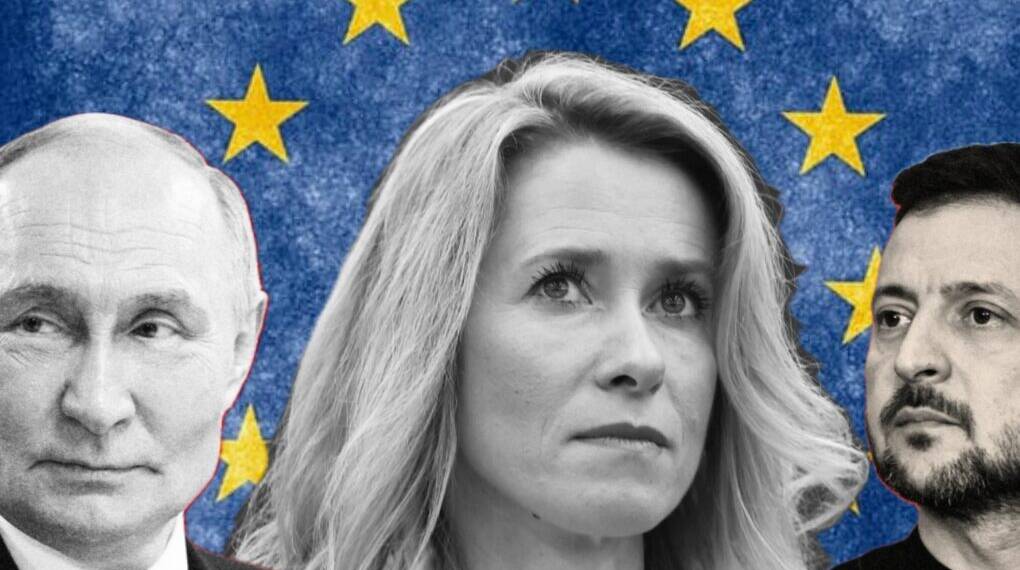 EU Foreign Policy Chief Kaja Kallas Claims that ‘European Union will not place trust in any deals with Russia and Security guarantees for Ukraine are meant to prevent Russia from regrouping’