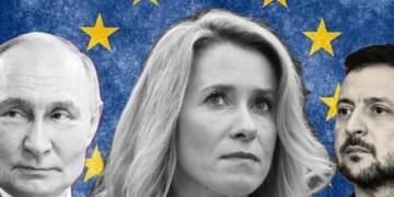 EU Foreign Policy Chief Kaja Kallas Claims that ‘European Union will not place trust in any deals with Russia and Security guarantees for Ukraine are meant to prevent Russia from regrouping’