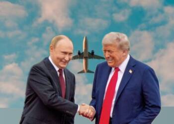 Why Putin had to Pay $250,000 in Cash During Alaska Visit