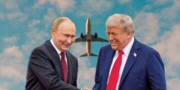 Why Putin had to Pay $250,000 in Cash During Alaska Visit