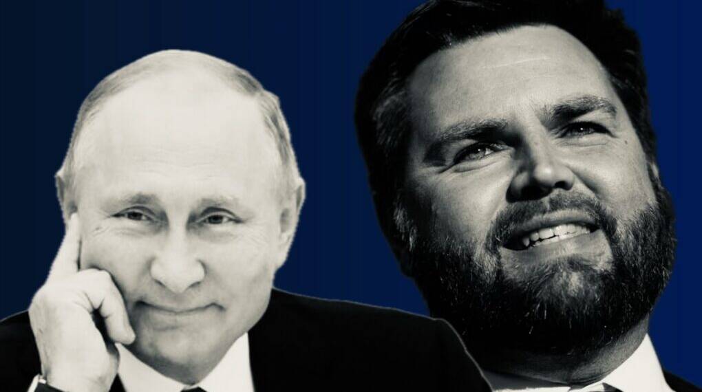 ‘He’s soft-spoken in a certain way, he’s very deliberate, he’s very careful. Fundamentally he’s a person who looks out for the interests…of Russia’, U.S. Vice President JD Vance describes the REAL Vladimir Putin During Alaska Visit.