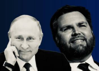‘He’s soft-spoken in a certain way, he’s very deliberate, he’s very careful. Fundamentally he’s a person who looks out for the interests…of Russia’, U.S. Vice President JD Vance describes the REAL Vladimir Putin During Alaska Visit.