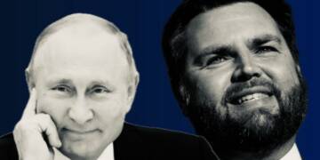 ‘He’s soft-spoken in a certain way, he’s very deliberate, he’s very careful. Fundamentally he’s a person who looks out for the interests…of Russia’, U.S. Vice President JD Vance describes the REAL Vladimir Putin During Alaska Visit.