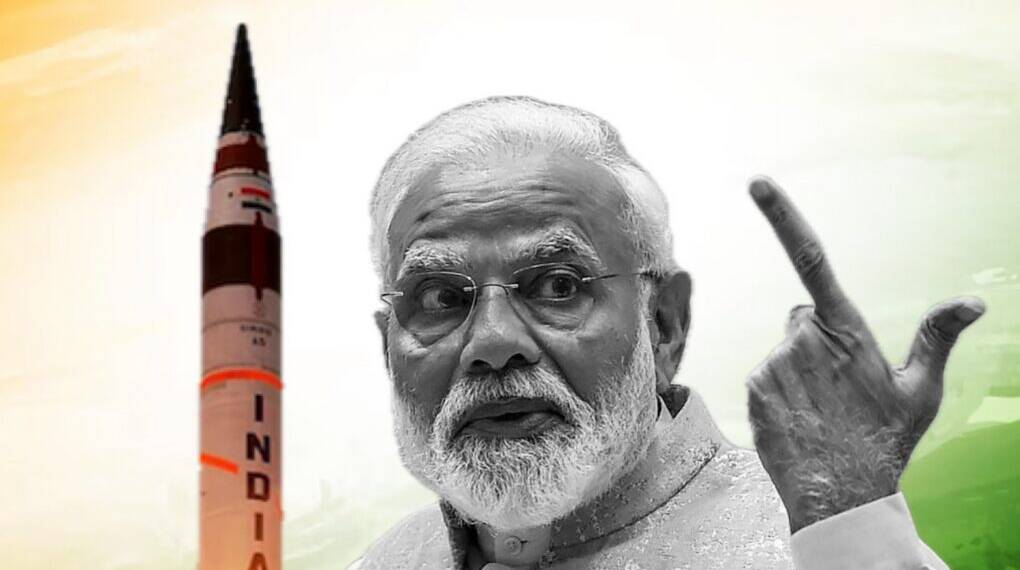 India successfully Test-Fires New variant of Nuclear-Capable Intercontinental Ballistic Missile (ICBM) Amid Border Tensions with China and Pakistan