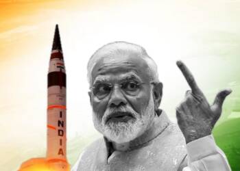 India successfully Test-Fires New variant of Nuclear-Capable Intercontinental Ballistic Missile (ICBM) Amid Border Tensions with China and Pakistan