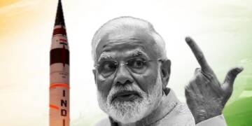India successfully Test-Fires New variant of Nuclear-Capable Intercontinental Ballistic Missile (ICBM) Amid Border Tensions with China and Pakistan