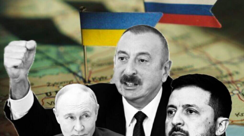 Putin’s Ally ‘Azerbaijan’ Considering Arming Ukraine After Russian Strikes on Energy Infrastructure