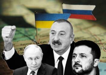 Putin’s Ally ‘Azerbaijan’ Considering Arming Ukraine After Russian Strikes on Energy Infrastructure