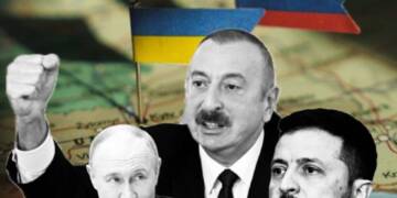 Putin’s Ally ‘Azerbaijan’ Considering Arming Ukraine After Russian Strikes on Energy Infrastructure