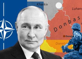 Putin Demands Ukraine Surrender Donbas, Drop NATO Bid, and Keep Out Western Troops: Sources Close to Kremlin