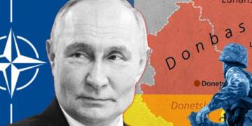 Putin Demands Ukraine Surrender Donbas, Drop NATO Bid, and Keep Out Western Troops: Sources Close to Kremlin