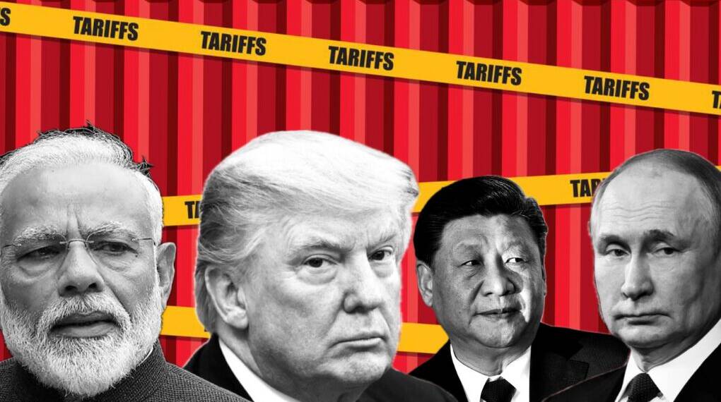 Trump Tariffs Have Pushed India Closer to Washington’s Rivals-Russia and China. What’s Ahead?