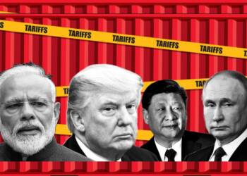 Trump Tariffs Have Pushed India Closer to Washington’s Rivals-Russia and China. What’s Ahead?