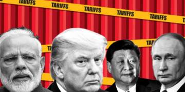 Trump Tariffs Have Pushed India Closer to Washington’s Rivals-Russia and China. What’s Ahead?