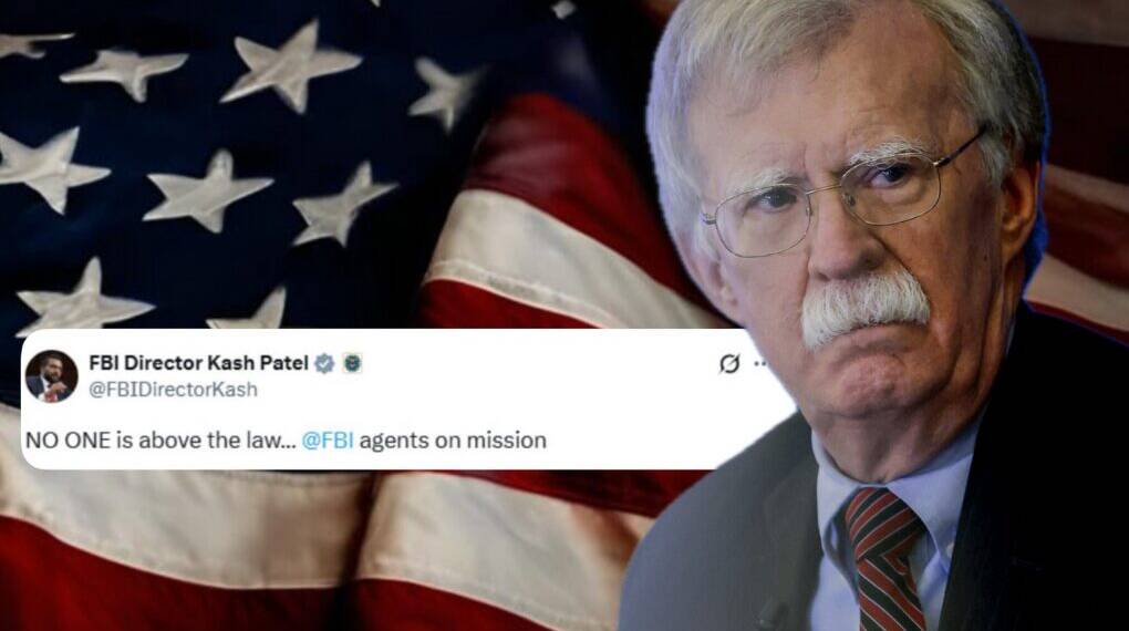 Former National Security Adviser John Bolton’s home raided by the FBI. Is Critique to Trump's Tariff Reason Behind it ?