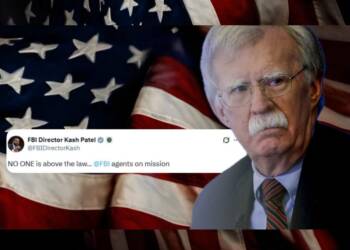 Former National Security Adviser John Bolton’s home raided by the FBI. Is Critique to Trump's Tariff Reason Behind it ?