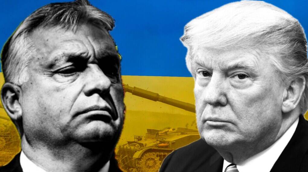 ‘Trump is Very Angry at Zelenskyy’: Orbán Says After Ukraine Bombed the Druzhba Pipeline that Supplies Hungary with Oil