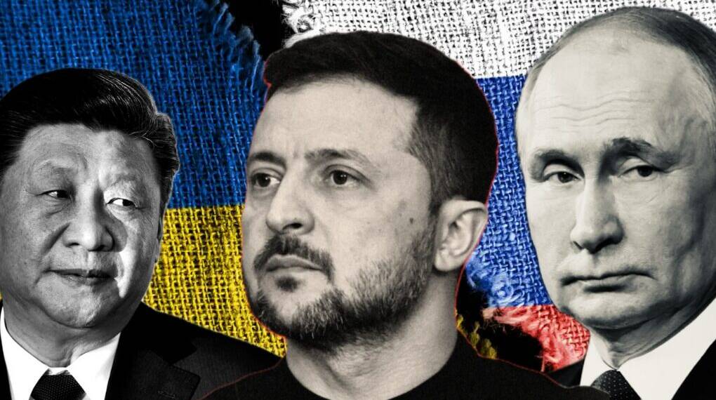 Russia Chose China to Be One of Ukraine’s Security Guarantors, But Why has Zelenskyy Rejected This Proposal?