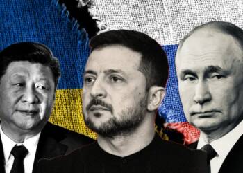 Russia Chose China to Be One of Ukraine’s Security Guarantors, But Why has Zelenskyy Rejected This Proposal?