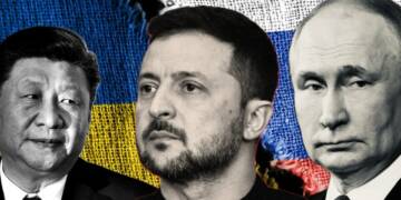 Russia Chose China to Be One of Ukraine’s Security Guarantors, But Why has Zelenskyy Rejected This Proposal?