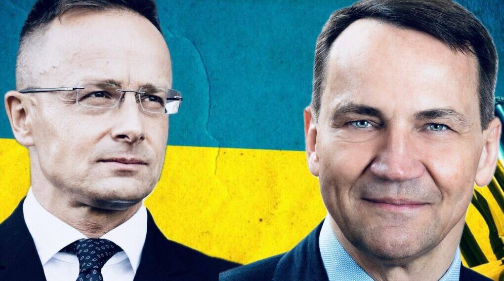 Poland's Deputy PM Radoslaw Sikorsky Sarcastically Responds to Hungary’s FM Peter Szijjarto's Complaints Over Druzhba Pipeline Strikes