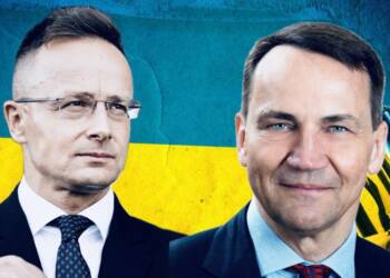 Poland's Deputy PM Radoslaw Sikorsky Sarcastically Responds to Hungary’s FM Peter Szijjarto's Complaints Over Druzhba Pipeline Strikes