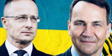 Poland's Deputy PM Radoslaw Sikorsky Sarcastically Responds to Hungary’s FM Peter Szijjarto's Complaints Over Druzhba Pipeline Strikes