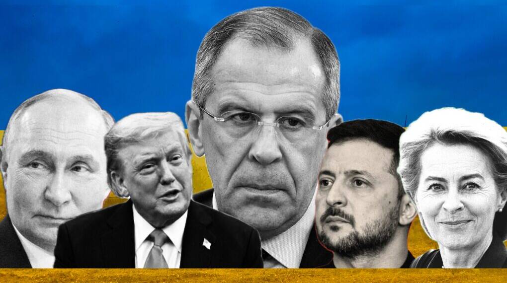 ‘West Attempts to Block Ukraine Talks, SABOTAGE Process Initiated by Putin, Trump’: Russia’s Foreign Minister Sergey Lavrov